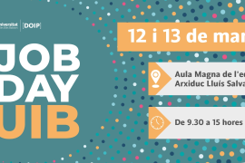 Torna el Job Day UIB: un espai de trobada entre empreses i universitaris