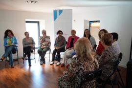 L’IMAS presenta una iniciativa per a erradicar estereotips, prejudicis i conductes edatistes envers la sexualitat