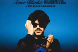 Imatge del cartell del primer concert de la nova gira de Plan-ET.