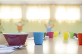 MÉS per Mallorca va presentar una PNL per a garantir una menjada al dia a infants i joves en situació de vulnerabilitat.