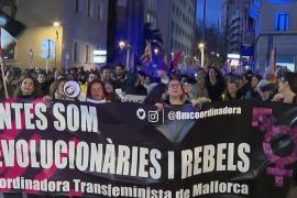 [MANIFEST] «Davant l’amenaça de l’extrema dreta i el masclisme, hem de tornar al carrer i estar més fortes, unides i organitzades que mai»