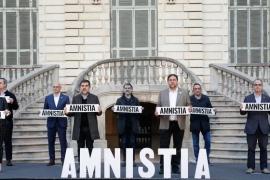 L’acord per l’amnistia vol tancar en fals el procés polític independentista, diu l'ANC
