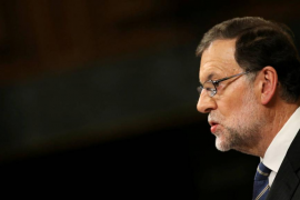 El discurs d'investidura de Rajoy, en 10 frases