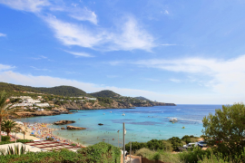 Sant Josep identifica 170 grans elements a l'abocador il·legal de Cala Tarida