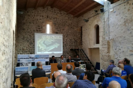 PortsIB presenta el projecte de llotja de pescadors del Port