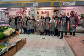 Presentació d'avui matí.