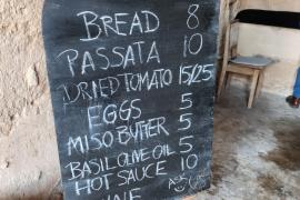 Clausuren una activitat clandestina d’elaboració, servei i venda d’aliments entre Felanitx i Manacor