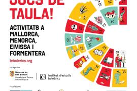 L'IEB organitza tallers de jocs de taula en català arreu de les Illes Balears