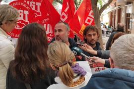CCOO i UGT reivindiquen un coveni just per al sector de la diversitat funcional a les Illes Balears