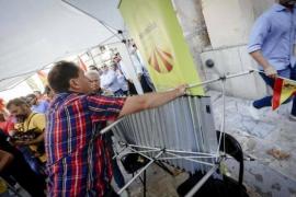 Nomenen un gonellista, que va liderar un atac violent, com a membre del Consell Assessor d'IB3