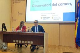 El Govern crea el primer Observatori del Comerç públic per a «seguir sintèticament l’activitat comercial al detall»