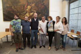 Nou equip a l'Ajuntament de Selva.