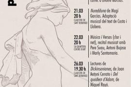 Inca impulsa un nou cicle cultural per a commemorar el Dia Mundial de la Poesia