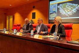 El 58% de la superfície de Son Busquets serà per a ús públic i el 42% restant es destinarà a ús privatiu