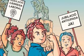 El Consell reconeix haver censurat el còmic de les 'Kellys'