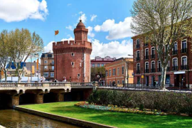 Palma i Perpinyà es reuneixen per reforçar els vincles històrics i culturals entre les dues ciutats