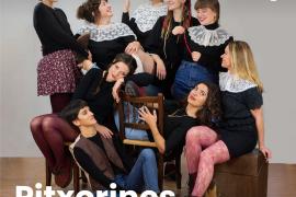 Pitxorines presenten 'Un so qui no es gasta' al Teatre Principal d'Inca el 7 d'abril