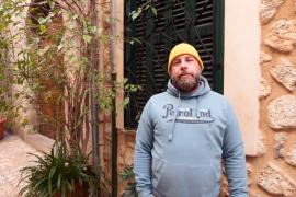 Gerard Pedrero fa un any que forma part de la junta del Club Nàutic de Sóller.