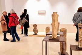 Inaugurada l'exposició 'Els treballs i els dies'