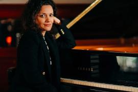 Concert de Sheila Blanco a la Biblioteca Pública de Palma Can Sales