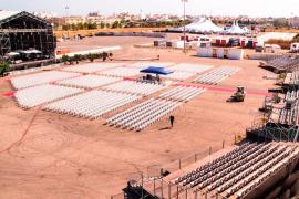 L'Ajuntament de Palma privatitza Son Fusteret per un lloguer de 20.000 euros l'any