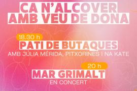 Segona edició de 'Ca n’Alcover amb veu de dona'