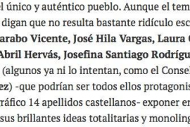Álvaro Delgado acusa de 'conversos' diversos polítics mallorquins pel fet de parlar en català