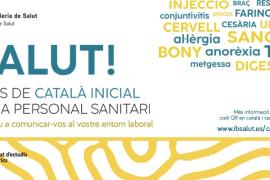 Comença la primera edició del Curs de català inicial per a personal sanitari amb més de 200 inscrits