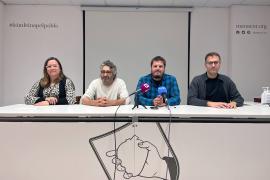 [VÍDEO] Unió de Pagesos presenta una moció als 54 ajuntaments de Mallorca per a demanar a les administracions que comprin aliments produïts a l'illa