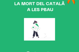 Alternativa diu que el Govern anterior i l'actual «han cedit a la pressió de grupuscles que volen acabar amb l’ús normal del català»