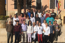 Nou equip municipal de Lloseta.