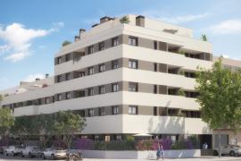 Habitatges de nova construcció a Palma de Mallorca