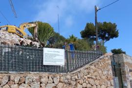 ARCA assegura que la demolició de l'edifici Miralmar «no està emparada per cap llicència»