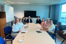 Es Convent i La Caritat volen crear places d’escoleta el proper curs