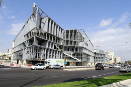 Palau de Congressos de Palma.