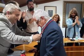 Inca nomena Gabriel Pieras com a cronista honorari de la ciutat