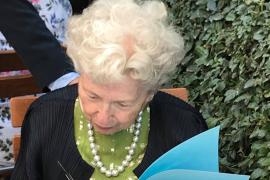 Ha mort l'artista Francisca Artigues Nicolau, mare de Miquel Barceló