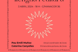 L'Ateneu La Fonera també celebra els 30 anys de Joves de Mallorca per la Llengua
