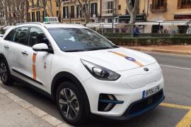 L'Ajuntament de Palma autoritza 200 noves llicències temporals de taxis per fer front a la temporada turística