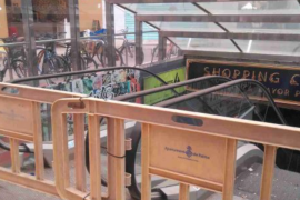 Cort aprova modificacions per al projecte de les Galeries de la Plaça Major i l'estany del Castell de Sant Carles