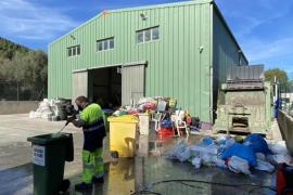 L'empresa ha retirat quatre punts de recollida.