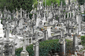 Cort reforça els mitjans en el dispositiu especial per a Tots Sants.