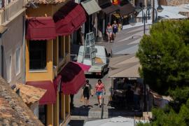 La barriada de santa Catalina concentra més queixes.