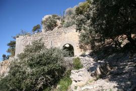 L'Ajuntament alaronenc exigeix al Govern espanyol que executi les obres de restauració del Castell d'Alaró