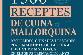 '1.500 receptes de cuina mallorquina': un llegat gastronòmic que forma part del patrimoni de Mallorca