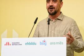 Mateu Mates, 'Xurí': «Participar a Ara Repúbliques referma el projecte polític d'Ara Més»
