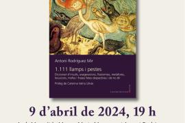 '1.111 llamps i pestes. Diccionari d’insults, exageracions, flastomies, metàfores, locucions, mofes i frases fetes despectives i de no dir'