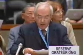 Ha mort Aureli Argemí, fundador del CIEMEN, lluitador per la Llibertat dels Països Catalans i referent de l'internacionalisme català