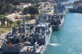 Més per Menorca demana explicacions al Ministeri de Defensa sobre la situació de la base naval del port de Maó