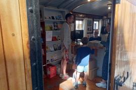 L'OIT de la plaça d'Espanya.